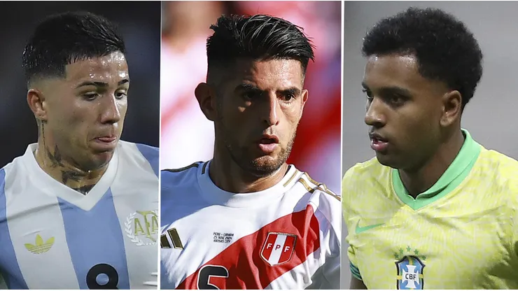 Se disputa la fecha 14 de las Eliminatorias Sudamericanas.