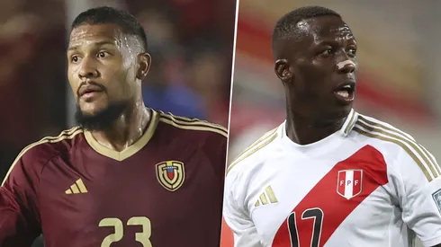 Venezuela vs. Perú, un partido clave por las Eliminatorias Sudamericanas.