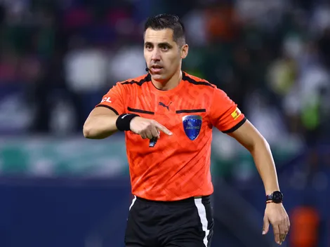 Quién es el árbitro de Venezuela vs. Perú por las Eliminatorias Sudamericanas rumbo al Mundial 2026