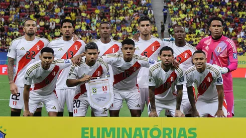 A la Selección Peruana le quedan 4 partidos por las Eliminatorias.