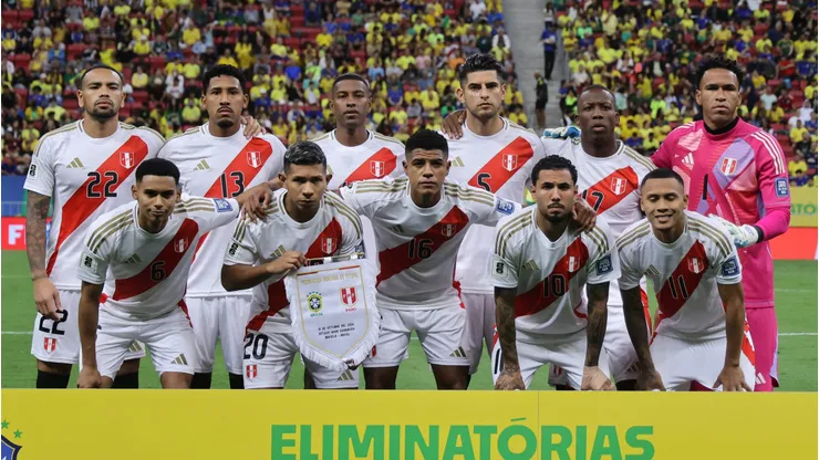 A la Selección Peruana le quedan 4 partidos por las Eliminatorias.