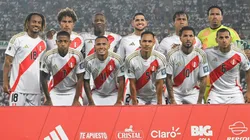 Selección Peruana.