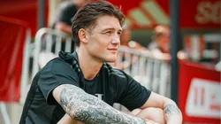 ¿Por qué no jugará Oliver Sonne el Venezuela vs. Perú?