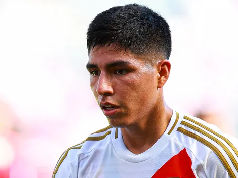 Quispe es víctima de la decisión más radical de Ibáñez