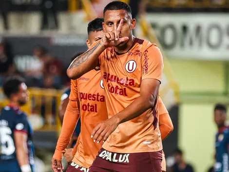 Universitario logró un hecho histórico: Nunca antes visto y muchos juraban que no pasaría jamás