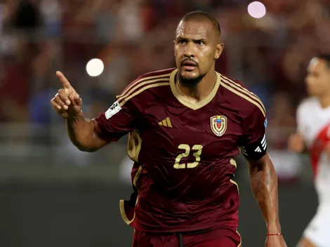 El Mundial 2026 queda lejos: Perú perdió en Venezuela con polémico arbitraje chileno