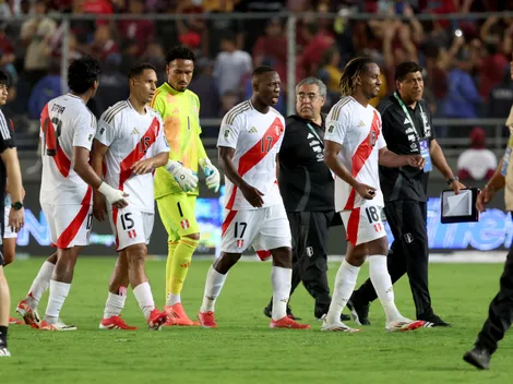 Cómo quedó Perú tras perder ante Venezuela: así quedó la tabla de posiciones de las Eliminatorias