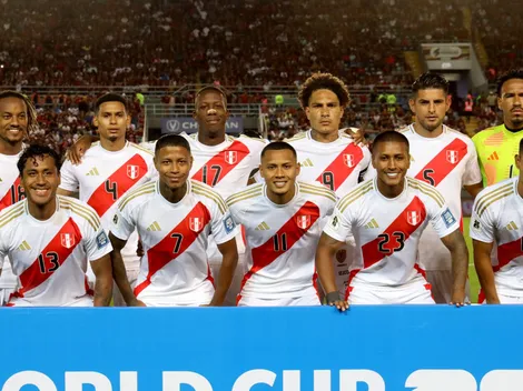 Los puntos que necesita Perú para llegar al repechaje del Mundial 2026