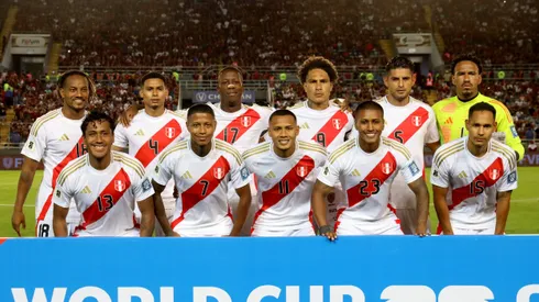 La Selección Peruana se juega su lugar en el repechaje del Mundial 2026.