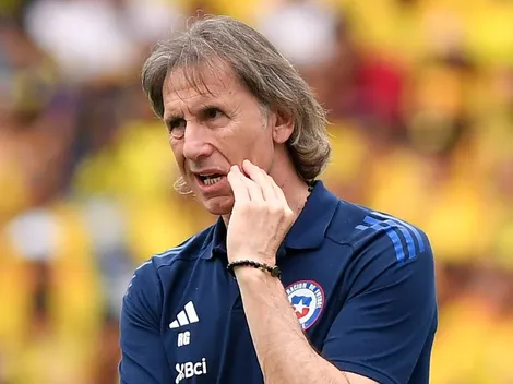 Ricardo Gareca tomó una decisión clave tras el empate entre Chile y Ecuador