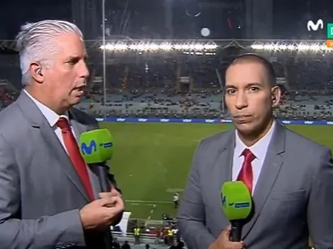 El desagradable momento que vivieron Diego Rebagliati y Gino Bonatti en Venezuela