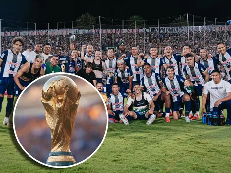 Fue campeón con Alianza Lima, jugó un Mundial con la Bicolor y ahora firmó con equipo de Copa Perú