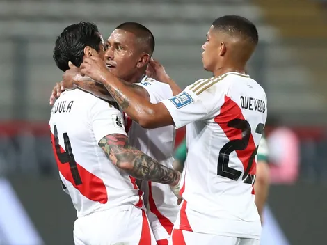 ¿Cuándo y contra quién vuelve a jugar Perú por las Eliminatorias?