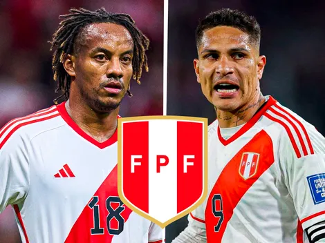 Carrillo contradijo la palabra de Guerrero tras el Perú vs. Venezuela