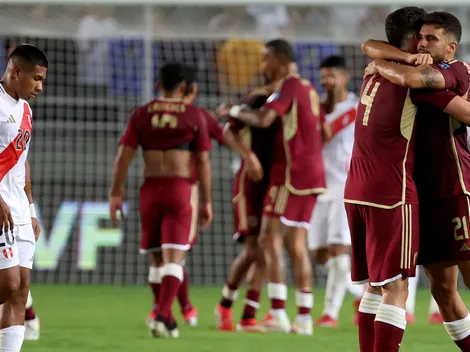 El inesperado mensaje de CONMEBOL que deja mal parado a Perú y engrandece a Venezuela