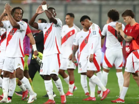 La decisión de CONMEBOL que excluyó a Perú tras la fecha de Eliminatorias