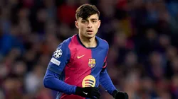 Pedri, mediocampista del FC Barcelona.