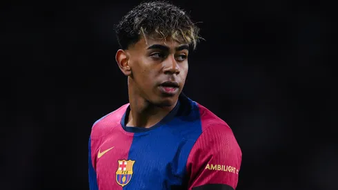 Lamine Yamal, una de las figuras de Barcelona.