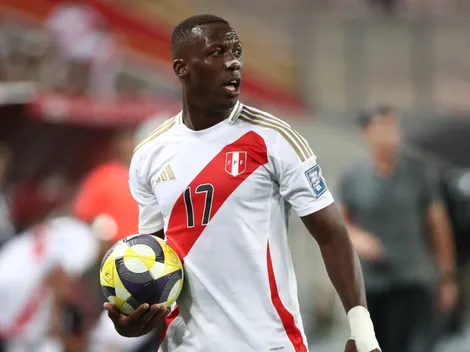 Tras jugar con Perú, Advíncula tomó llamativa decisión que complica a Boca Juniors