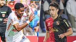 Ayacucho y Melgar se enfrentan por el Apertura 2025.