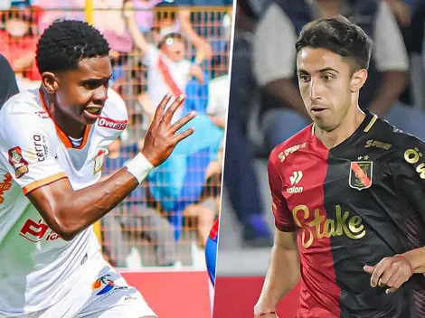 Las alineaciones de Ayacucho FC vs. Melgar por el Torneo Apertura 2025