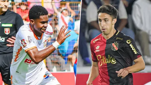 Ayacucho y Melgar se enfrentan por el Apertura 2025.