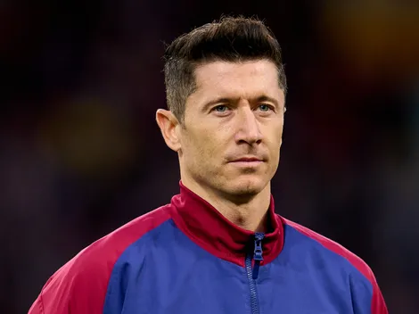 Por qué no juega Robert Lewandowski hoy para Barcelona ante Osasuna por LALIGA 2024-25