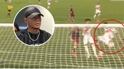 Gol anulado de Bryan Reyna le quitó empate a Perú vs Venezuela