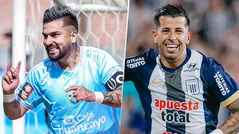 ADT y Alianza Lima se enfrentarán por la Liga 1 2025.