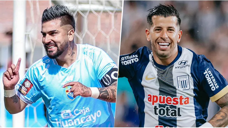 ADT y Alianza Lima se enfrentarán por la Liga 1 2025.