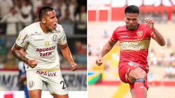 Universitario se medirá ante Sport Huancayo por la fecha 6 del Torneo Apertura de la Liga 1.