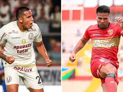Dónde ver Universitario vs. Sport Huancayo por la fecha 14 del Torneo Apertura de la Liga 1