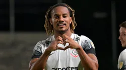 André Carrillo, figura de Corinthians (Getty Images).