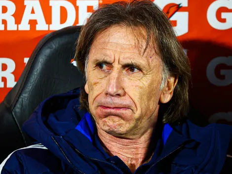 Confirman salida de Gareca de la Selección Chilena