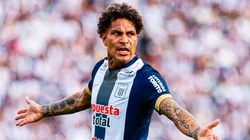Paolo Guerrero y Alianza Lima.