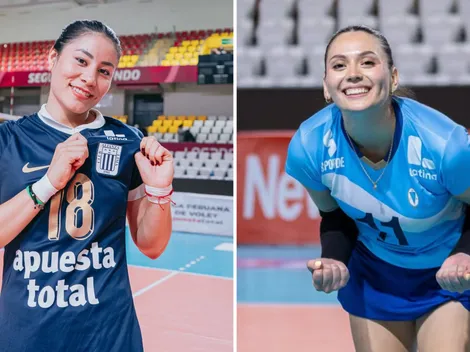 Cuándo y a qué hora juega Alianza Lima vs Regatas Lima por la Liga Peruana de Vóley 2025