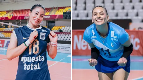 Alianza Lima se medirá ante Regatas Lima por la Liga Peruana de Vóley 2025.