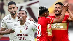 Universitario vs. Sport Huancayo se enfrentan por la fecha 6 del Apertura 2025.