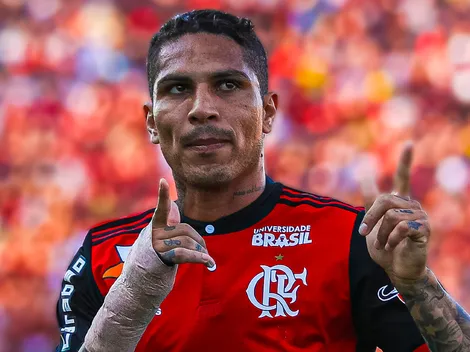El destino giró a favor de Guerrero y le ganó juicio a Flamengo