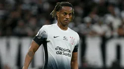 André Carrillo, futbolista peruano de Corinthians.