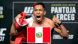 Kevin Borjas vs. Lazy Boy Rodríguez.