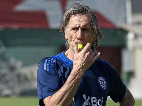 En Chile recapacitaron y le dieron la razón a Ricardo Gareca sobre por qué le fue mejor en Perú