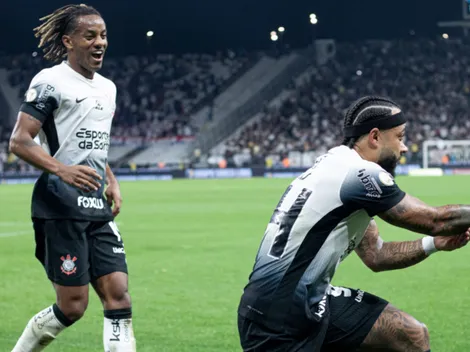 Mientras Corinthians negocia la renovación de André Carrillo, esto definió Memphis Depay sobre su futuro