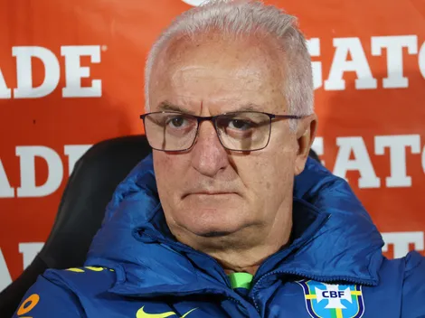 OFICIAL: Brasil echó a Dorival Júnior y ya tendría apuntado a su reemplazante