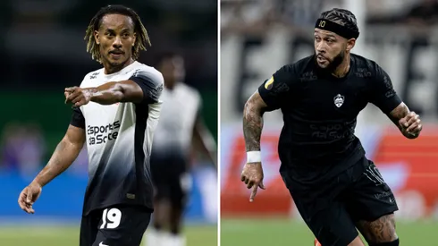 Mientras Memphis Depay gana 5 millones de dólares de salario, esto cobra André Carrillo en Corinthians