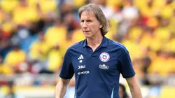 Ricardo Gareca seguirá como DT de la Selección Chilena.