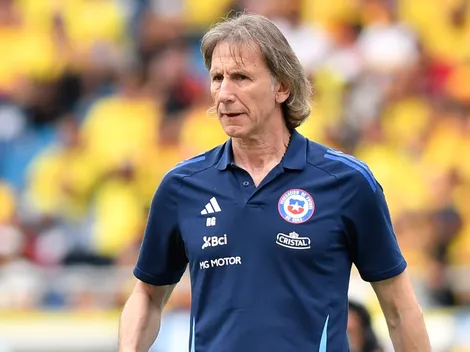 Presidente de la ANFP ratifica a Gareca al frente de Chile