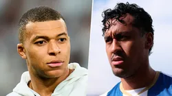 Kylian Mbappé se enfrentar a Renato Tapia en el Real Madrid vs. Leganés.