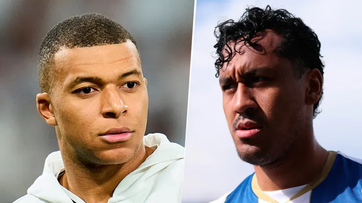 Kylian Mbappé se enfrentar a Renato Tapia en el Real Madrid vs. Leganés.