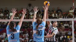 Alianza Lima se medirá ante Regatas Lima en la Liga Peruana de Vóley 2025.